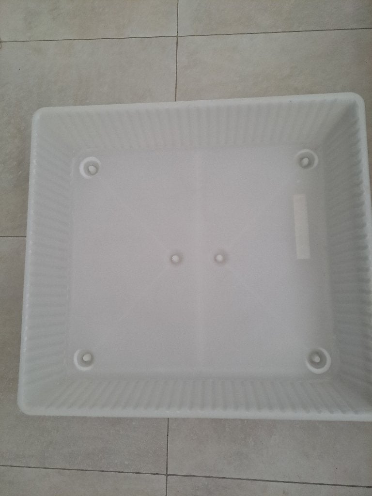 opbergbox voor onder bed, niet gratis, zgan, Ophalen, Kunststof, 50 tot 100 cm, Zo goed als nieuw
