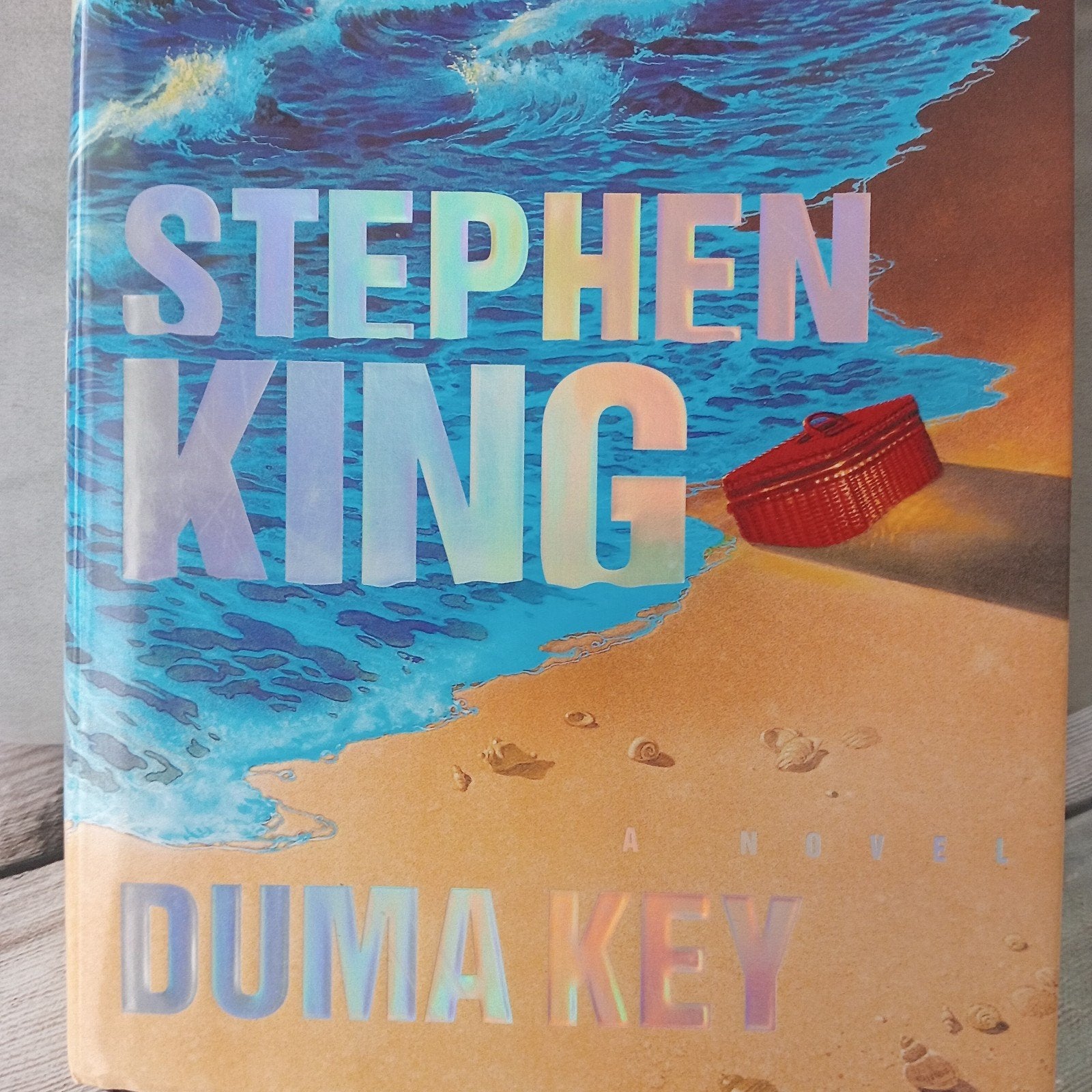 Hardcover Stephen King - Duma Key. In Zijn Eigen Taal., Ophalen of Verzenden, Zo goed als nieuw, Stephen King, Amerika