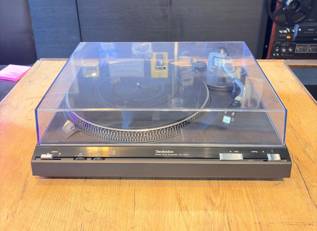 Technics SL-3210 | direct drive | pitchcontrol | GARANTIE, Audio, Tv en Foto, Platenspelers, Rick's Audio 
De Kempen 18 
6021PZ Budel 
+31 (0)495 785698
info@ricks-audio.com