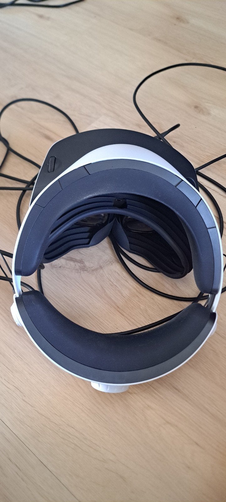 PSVR2 Headset + Charging Station, Verzenden, Zo goed als nieuw, VR-bril, Sony PlayStation