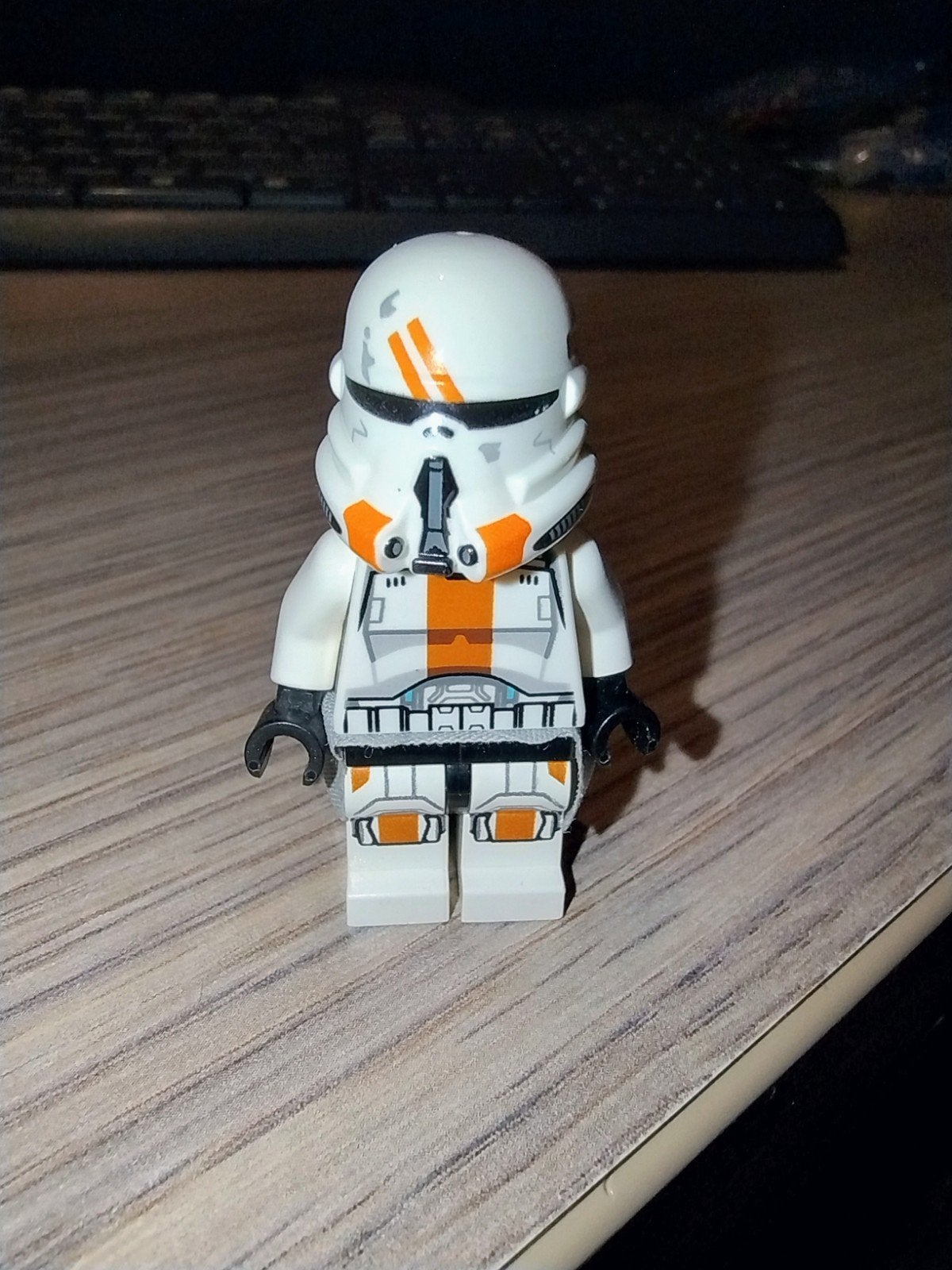Lego Star Wars - Clone Airborne Trooper (SW0521), Ophalen, Star Wars, Lego, Zo goed als nieuw