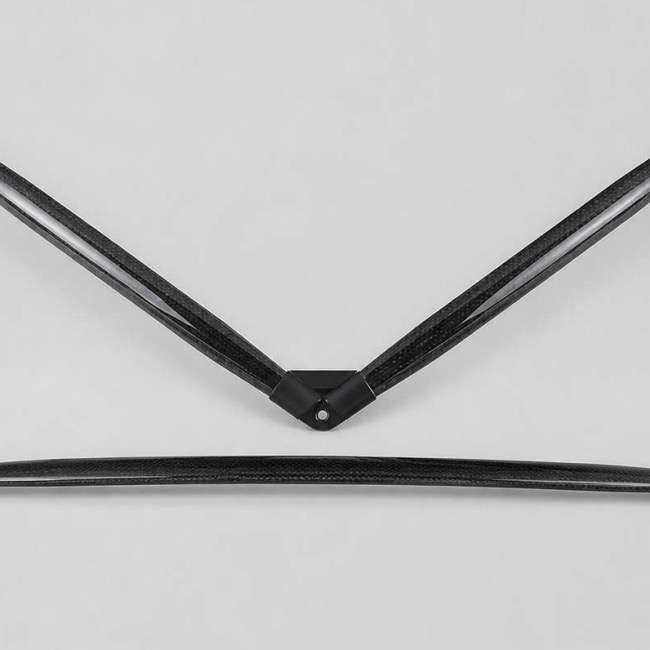 Custom carbon veerpootbrug voor BMW G8x S58, Ophalen of Verzenden, RevParts, Info@revparts.nl, .
