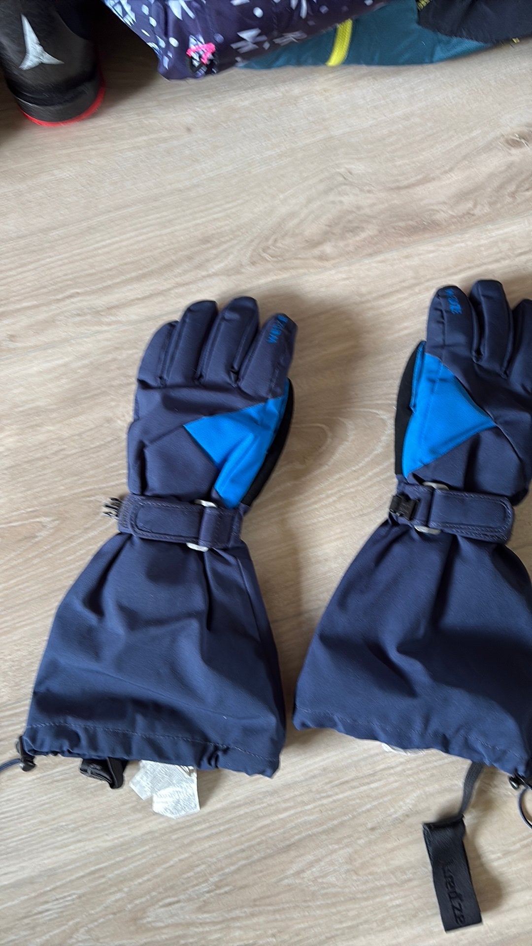 (Ski)handschoenen, Kinderen en Baby's, Ophalen of Verzenden, Gebruikt, Jongen of Meisje, Handschoenen