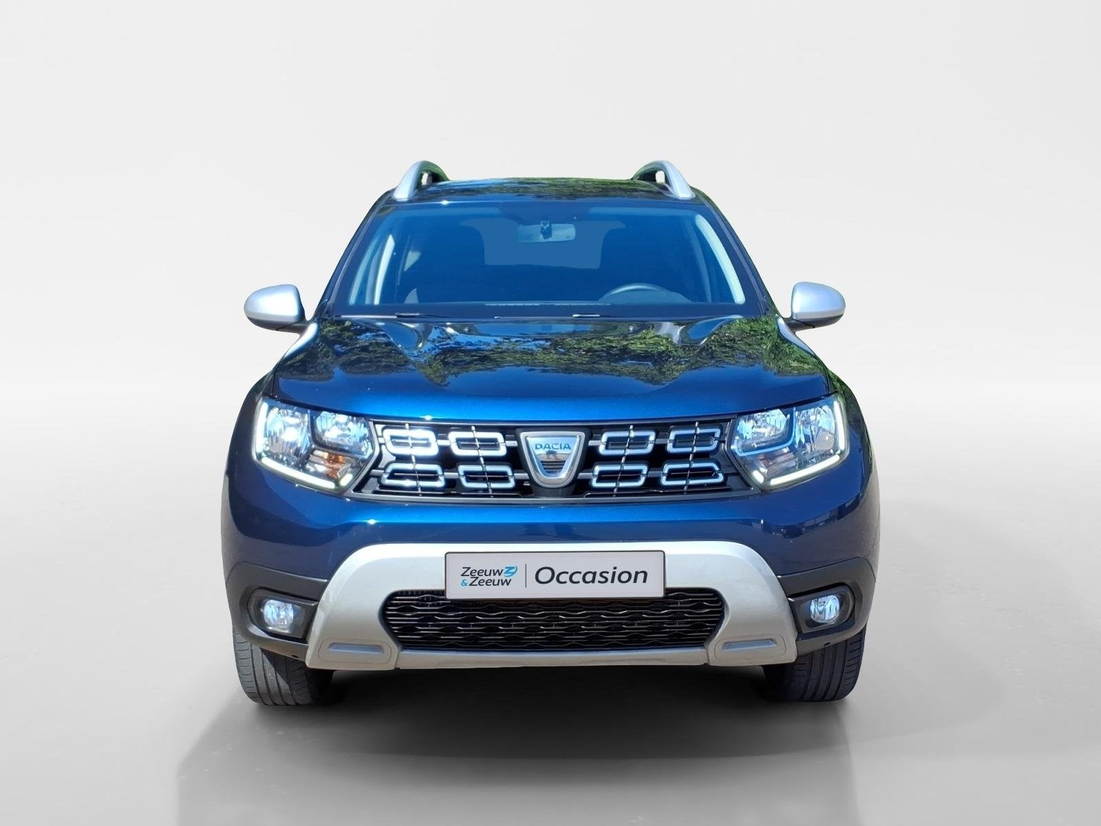 Dacia Duster 1.3 TCe Prestige Apple Carplay/Android Auto , a, Auto's, Dacia, Voorwielaandrijving, 12 maanden, Stof, Gebruikt