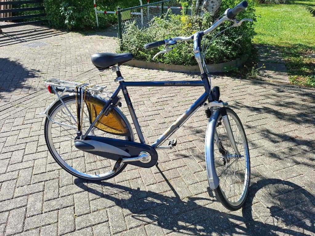 Batavus Best Breakes - 7 versnelling - 28"- 57cm ., Ophalen, Versnellingen, Batavus, Zo goed als nieuw