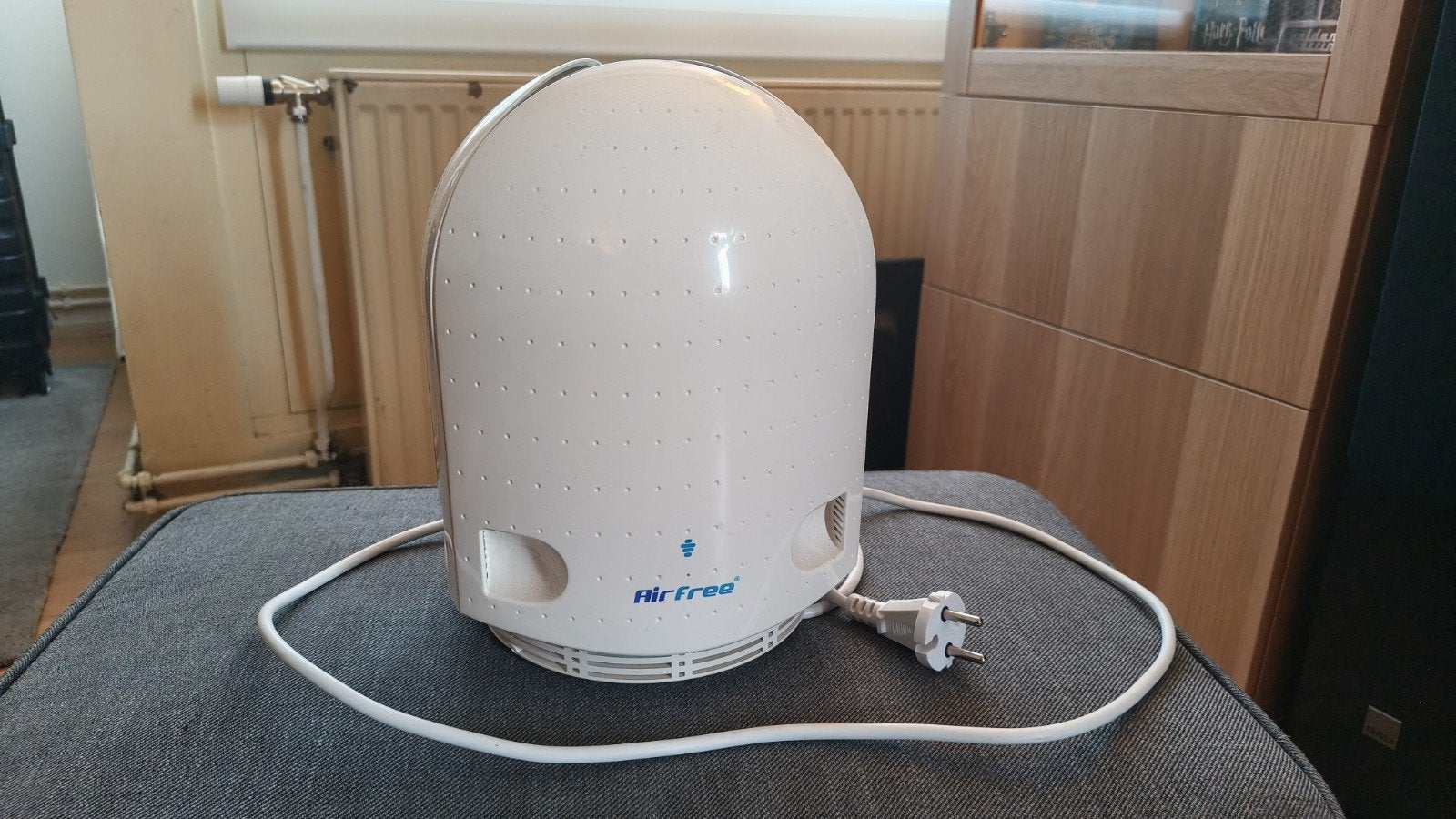 Airfree P40 Luchtreiniger - filterloos, Ophalen, Zo goed als nieuw, Luchtreiniger