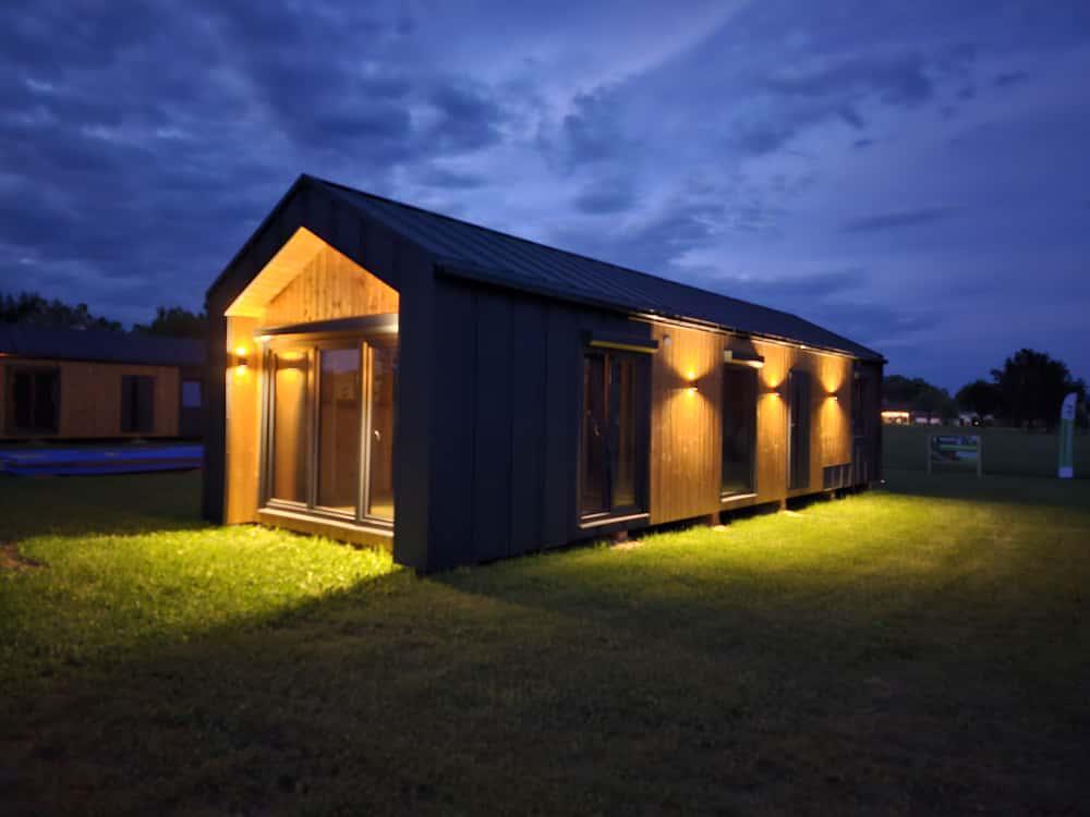 Nieuwe chalet op maat  | vanaf €51.700 netto incl. transport, Tot en met 5