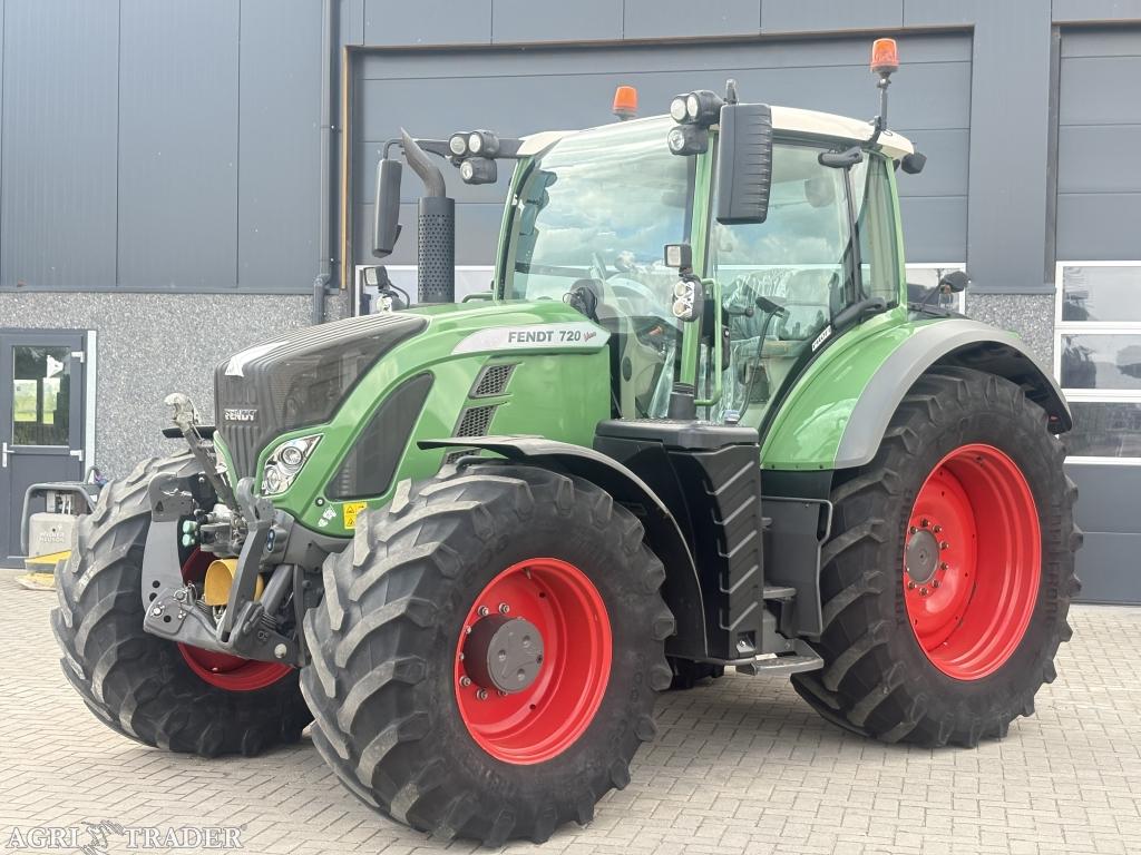 Fendt 720 profi s4, Zakelijke goederen, Agrarisch | Tractoren, -, Niet opgegeven, Meer dan 160 Pk, Fendt