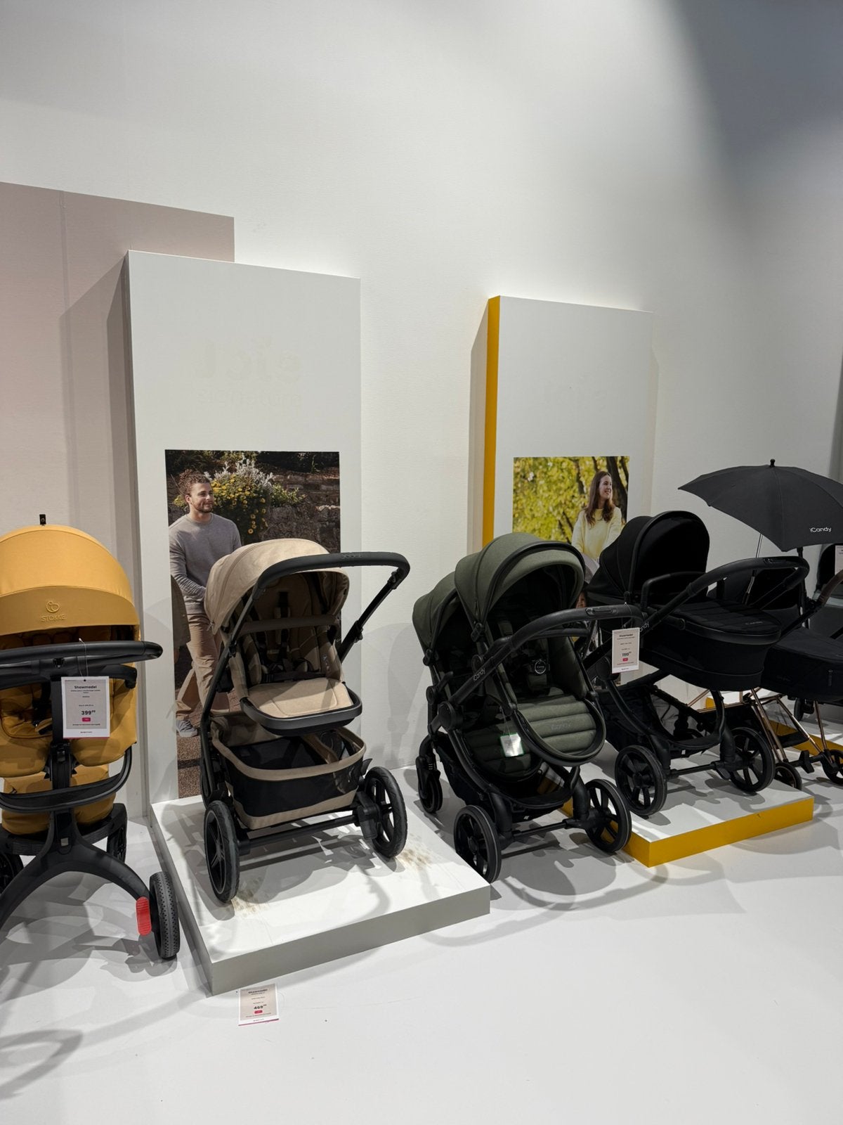 Premium kinderwagens SALE | Bugaboo, Joolz, Cybex & meer, Ophalen of Verzenden, Zo goed als nieuw