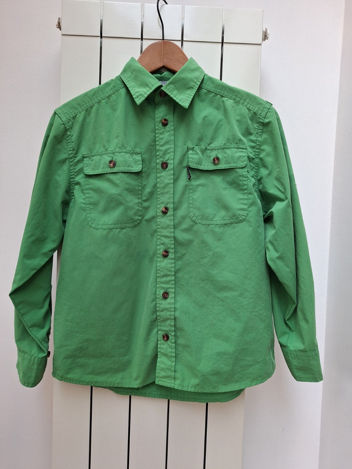 welpen blouse mt 146, Verzamelen, Verzenden, Gebruikt, Kleding