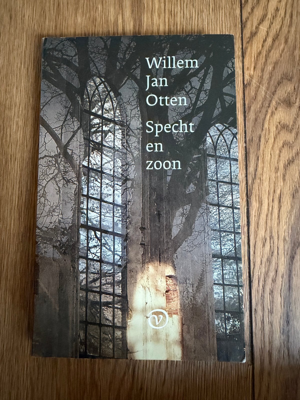Willem Jan Otten - Specht en zoon (roman), Verzenden, Gelezen, Nederland