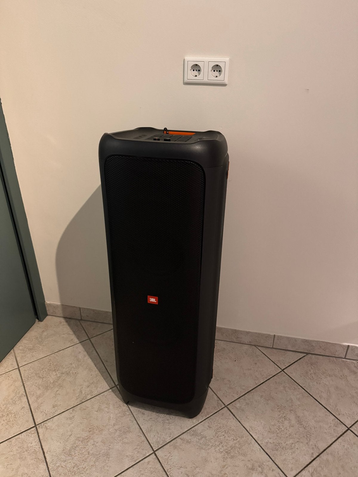 JBL Partybox 1000, Audio, Tv en Foto, Ophalen, JBL, Party speaker, Zo goed als nieuw