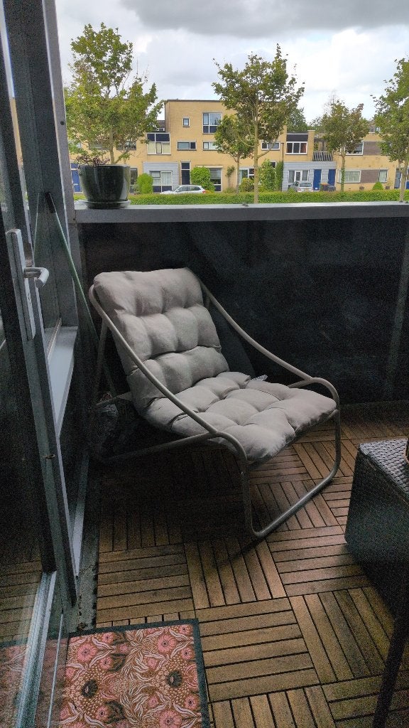 Tuin stoel, Ophalen, Nieuw, Kunststof