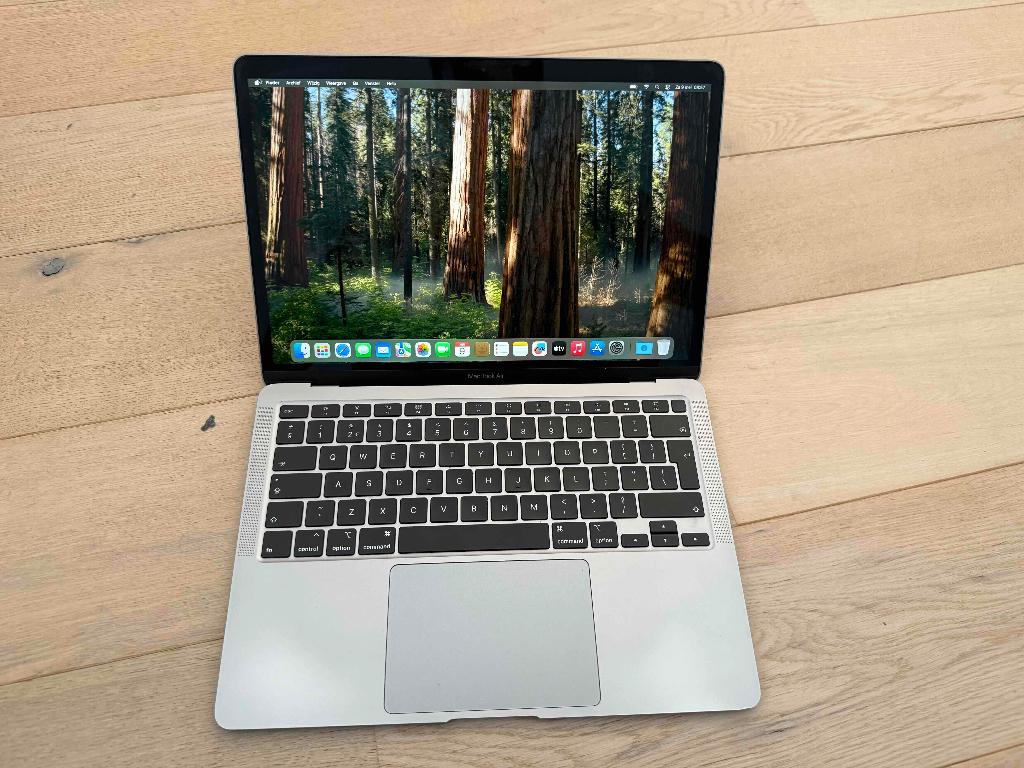 MacBook Air 13" 2020. Schoon en gereed., Computers en Software, Apple Macbooks, Zo goed als nieuw, MacBook Air, 13 inch, Minder dan 2 Ghz