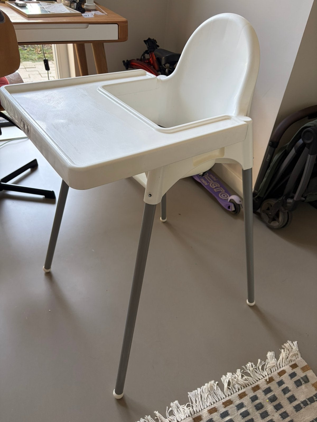 Ikea kinderstoel, Ophalen, Gebruikt, Overige typen