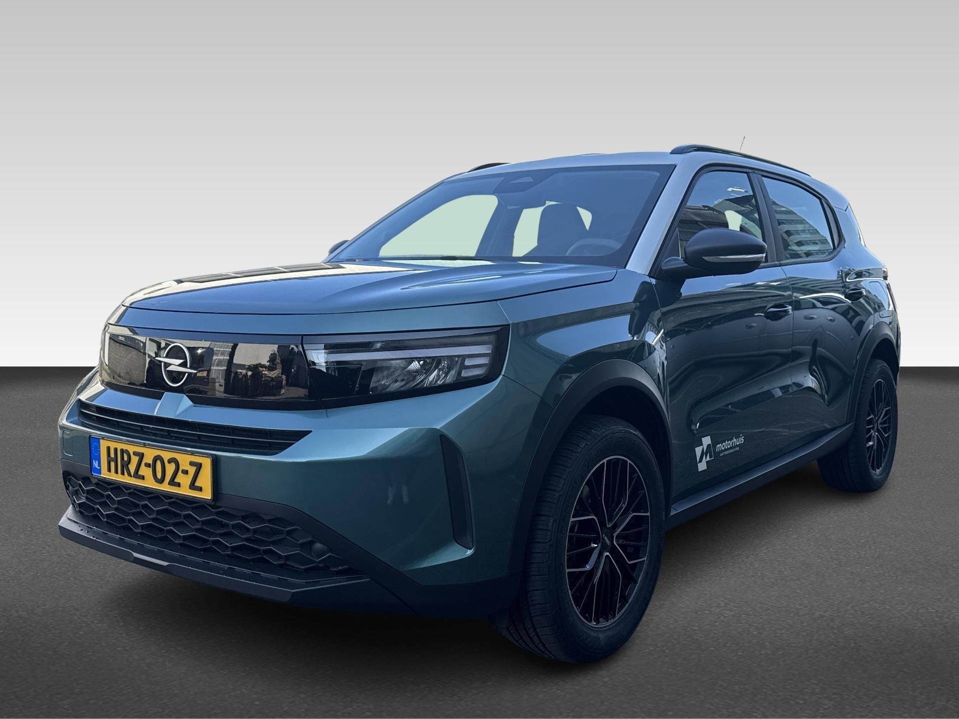 Opel Frontera 1.2 Turbo Hybrid Edition, Auto's, 1199 cc, Origineel Nederlands, Bedrijf, 690 kg