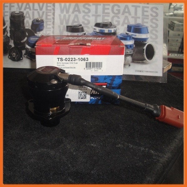 Turbosmart dumpvalve VAG 1.4-2.0 Tfsi, Ophalen of Verzenden, Nieuw, Audi