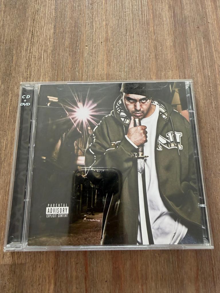 Cilvaringz (Wu-Tang Killa Beez) - I (CD + DVD), Cd's en Dvd's, Cd's | Hiphop en Rap, Ophalen of Verzenden, 2000 tot heden, Gebruikt