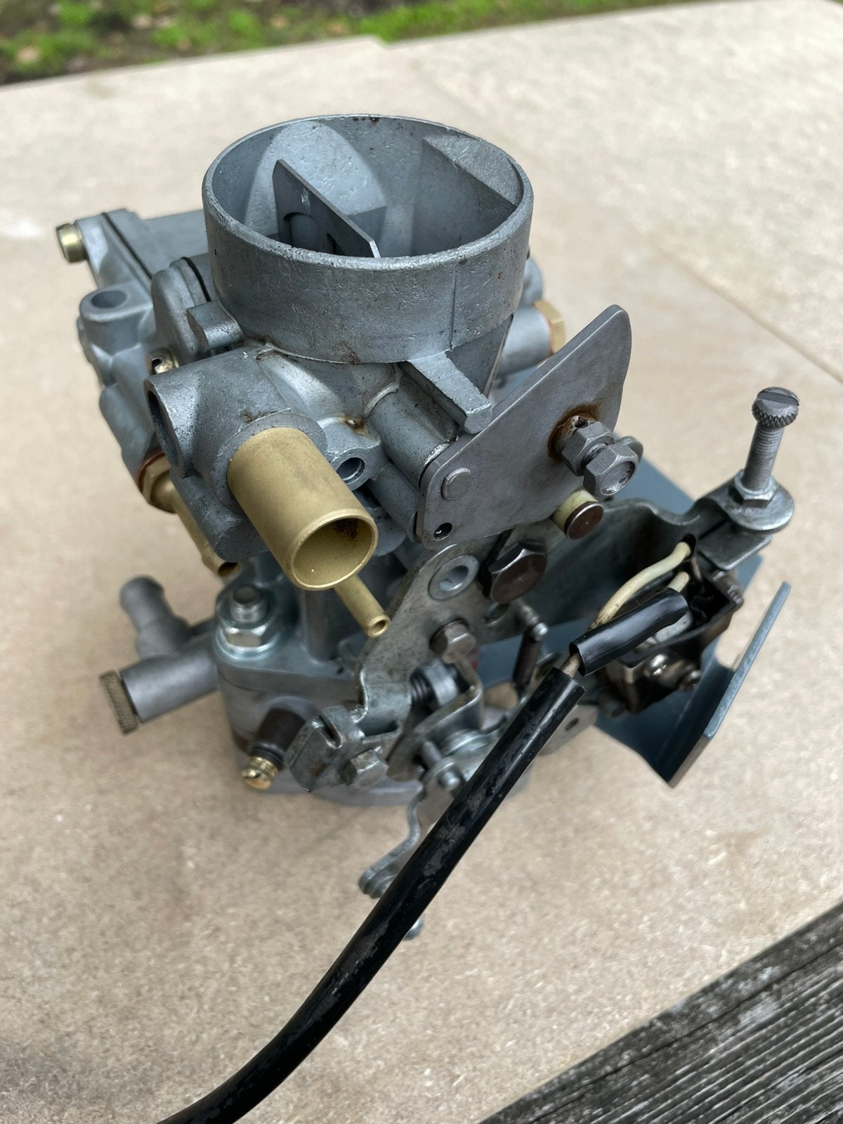 Carburateur Daf 55/Daf 66. Solex 32 EHSA., Ophalen of Verzenden, Gebruikt, Renault
