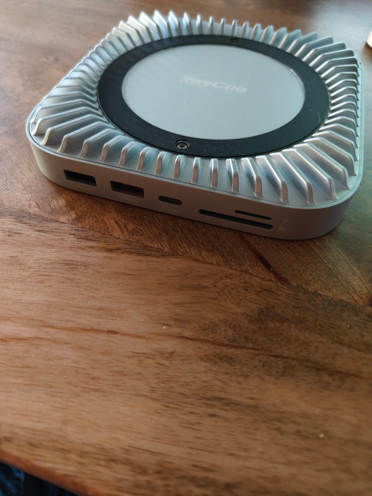 RayCue Mac Mini m4 Hub met 2TB NVMe M.2 2230 SSD gen 4, Computers en Software, Harde schijven, Ophalen of Verzenden, Laptop