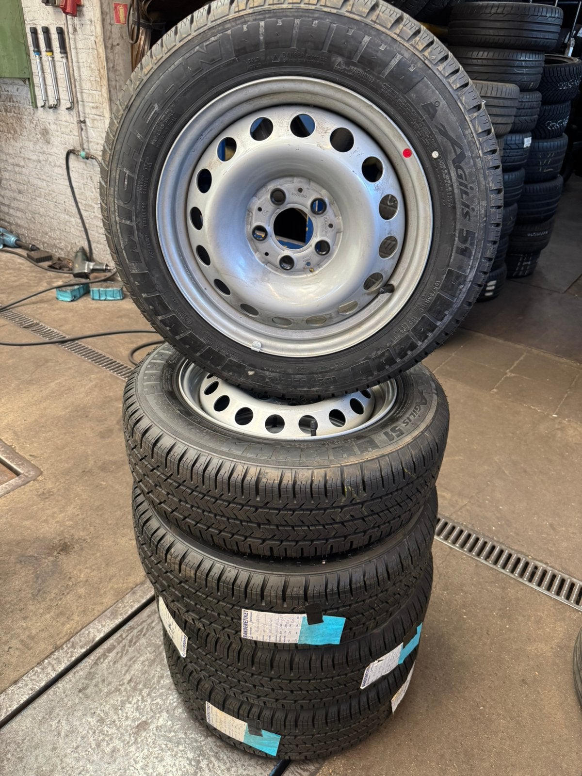 Mercedes vito velgen ZGAN, Auto diversen, Ophalen