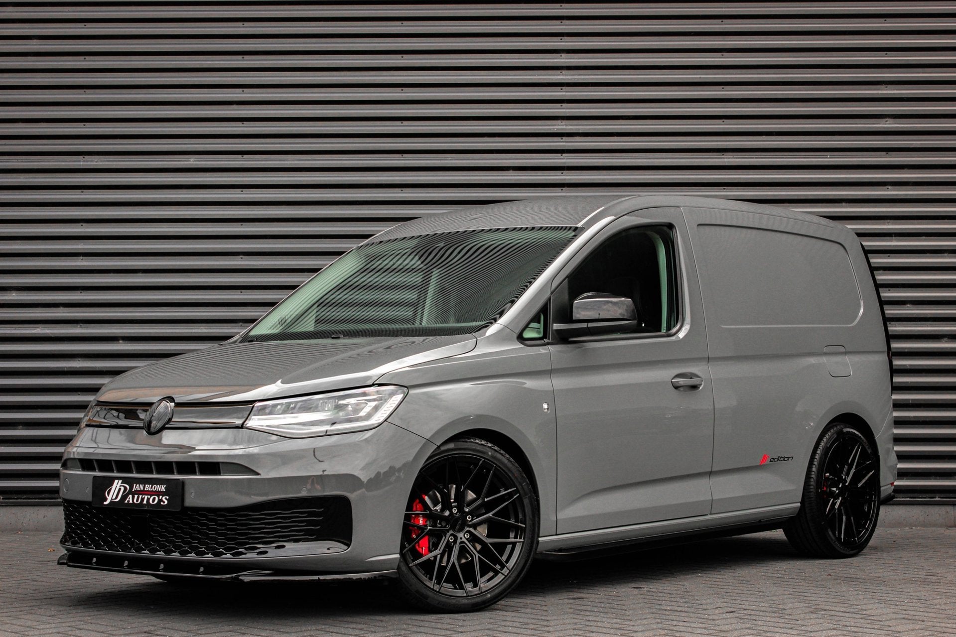 Volkswagen Caddy Cargo 2.0 TDI 122PK DSG JB-EDITION / MAXTRO, Auto's, Euro 6, 4 cilinders, Volkswagen, 1445 kg