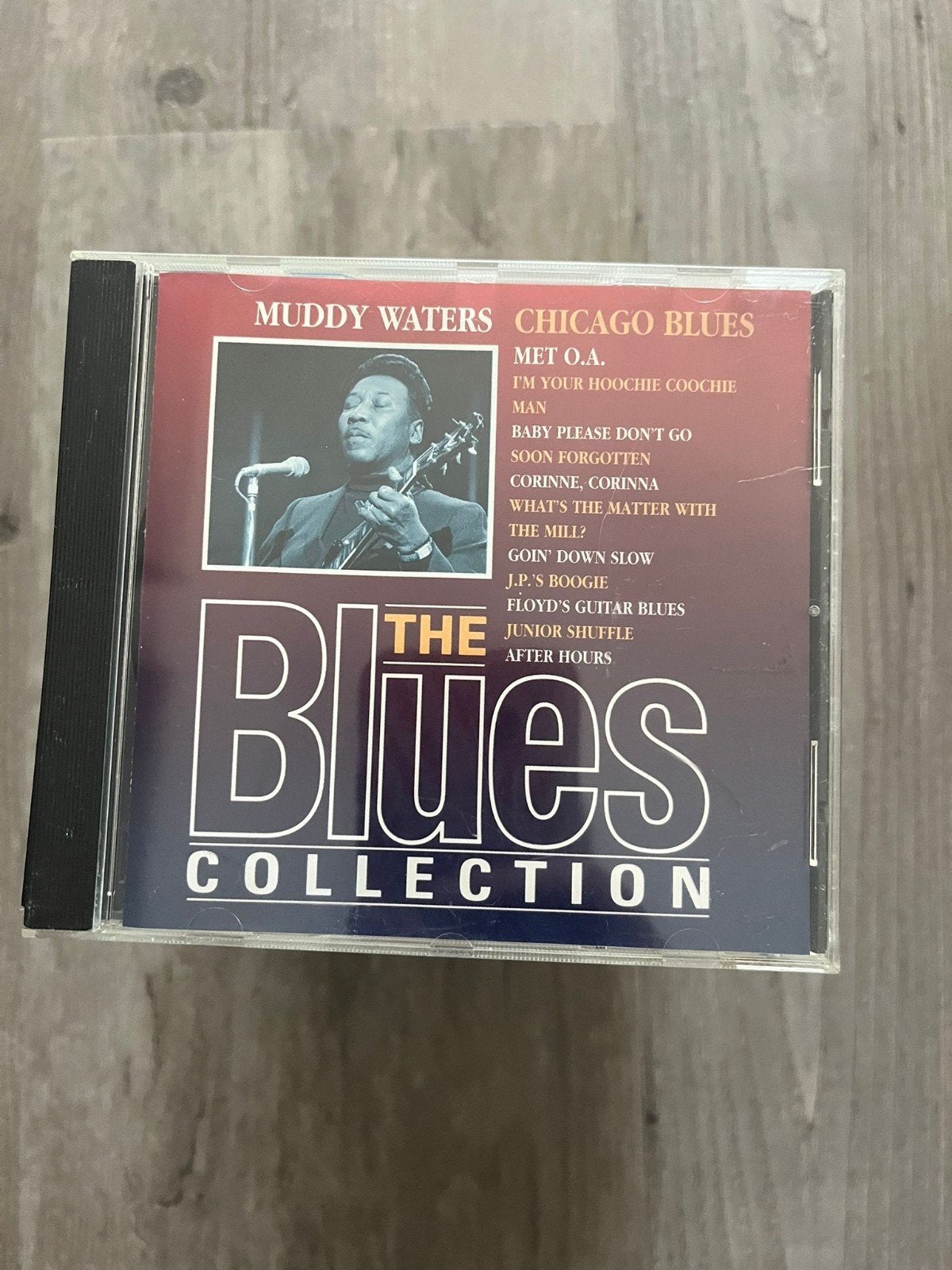 Blues collectie 19 cd's, Cd's en Dvd's, Ophalen of Verzenden, Zo goed als nieuw, Boxset