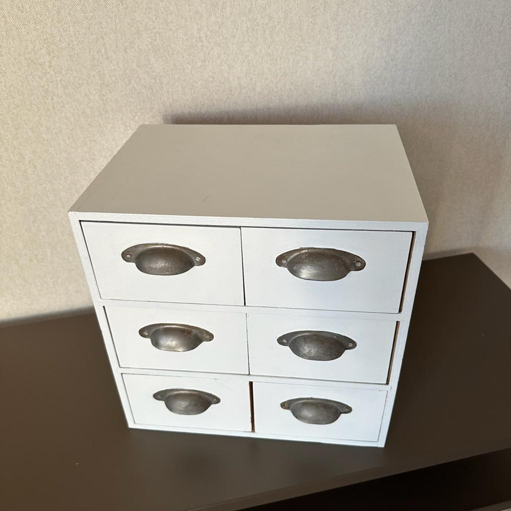 Ladekastje, kastje, lades, Huis en Inrichting, Kasten | Ladekasten, Zo goed als nieuw, 3 of 4 laden, Minder dan 100 cm, 25 tot 50 cm