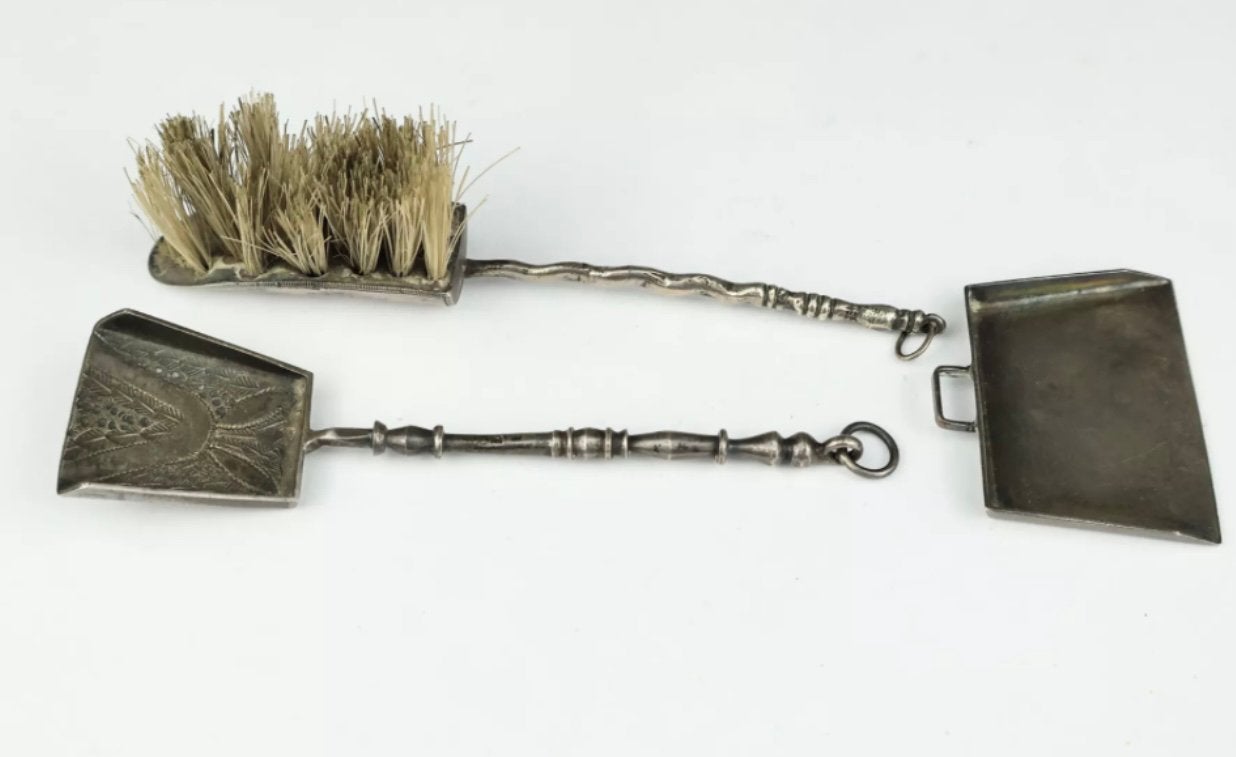 18 eeuws zilver Amsterdam miniatuurtjes Arnoldus van Geffen, Verzenden