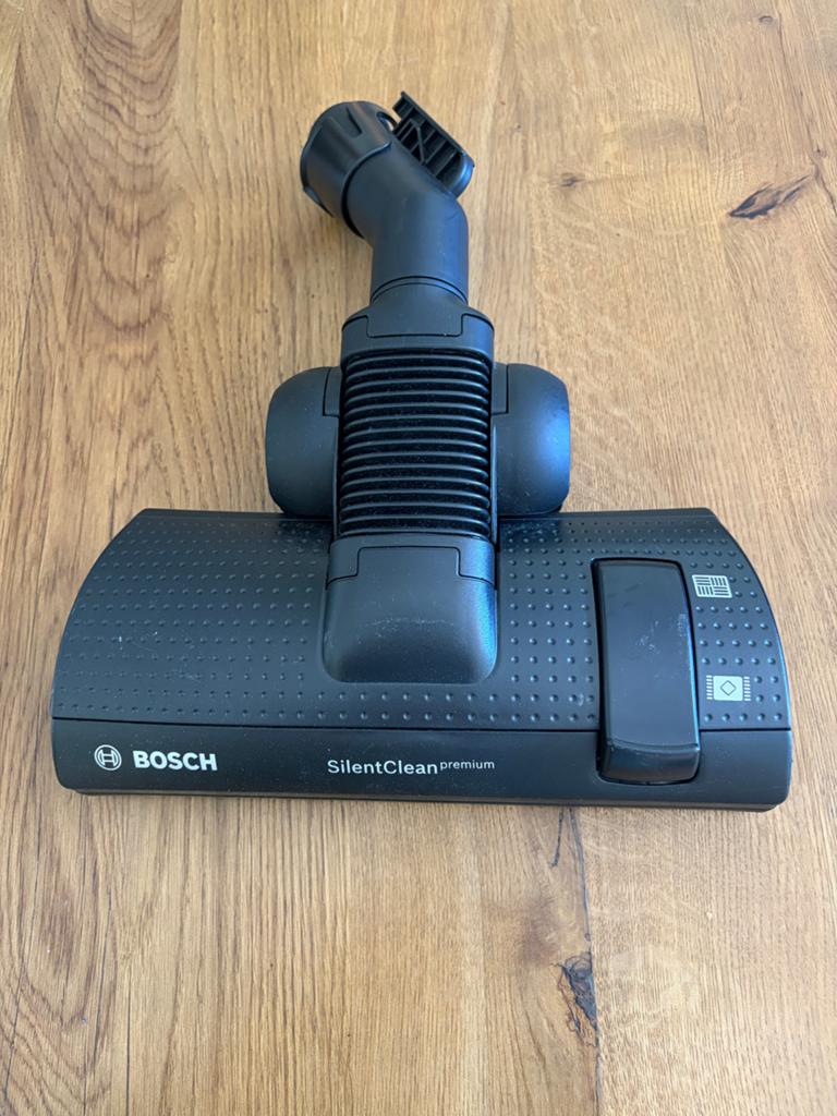 Bosch SilentClean Premium stofzuigermondstuk, Ophalen, Nieuw