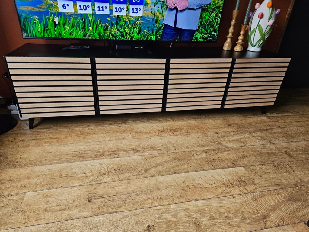 Tv kast, Ophalen of Verzenden, 25 tot 50 cm, Minder dan 100 cm