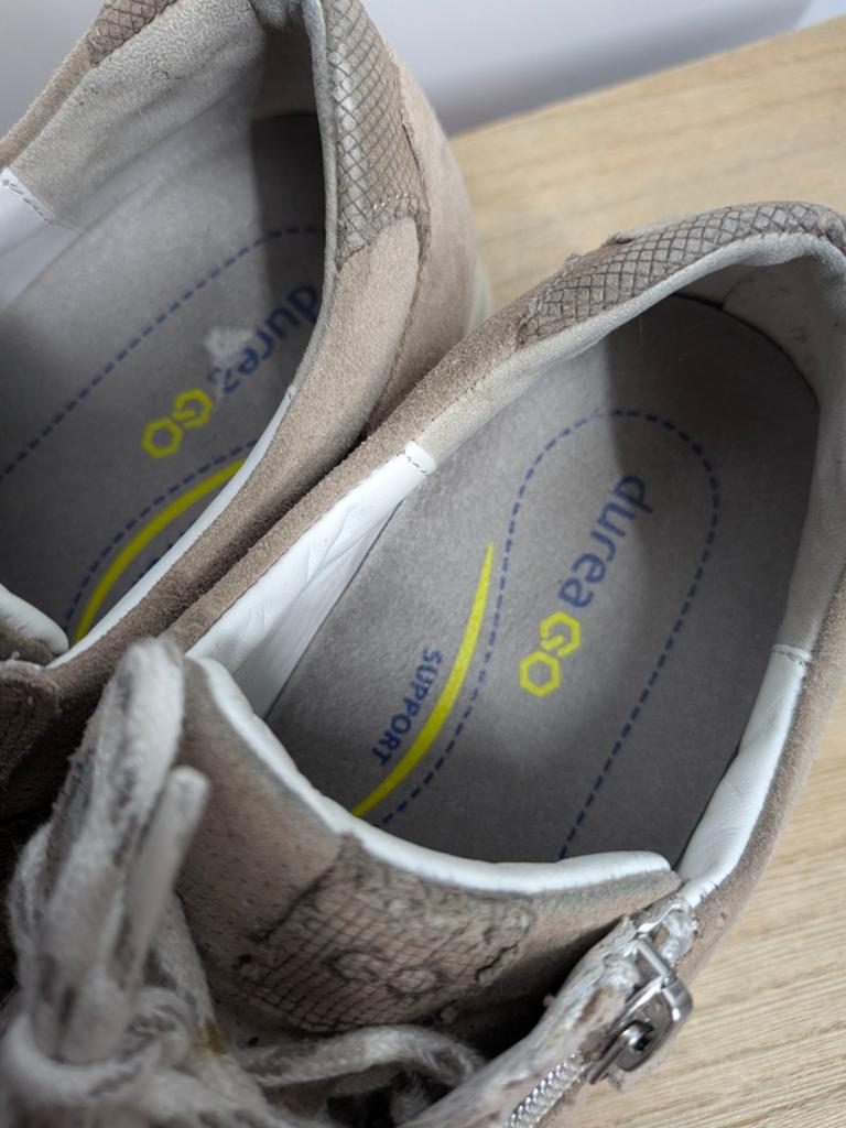 Durea Go Support Sneakers Maat 38 - Voor smalle voeten, Kleding | Dames, Schoenen, Postbus 1, 5100 AA Dongen, Nederland, Durea