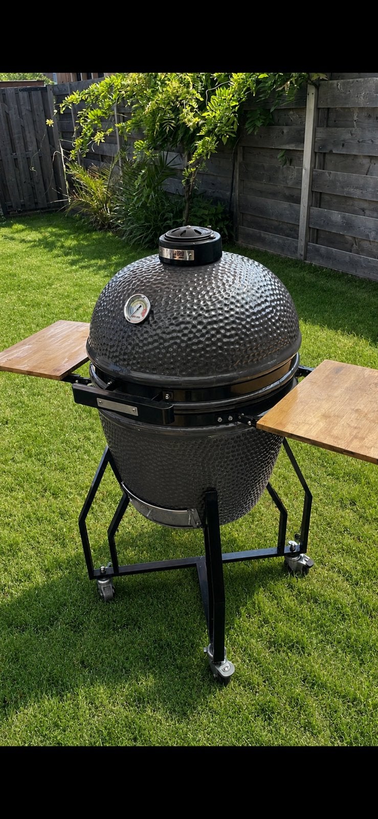 Grill Guru Large, Ophalen, Zo goed als nieuw