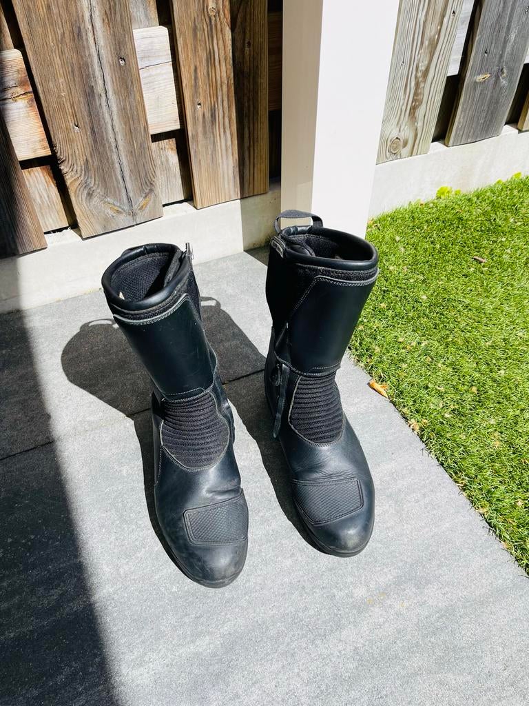 BMW Motorrad Allround Gore-Tex Motorlaarzen Maat 42, Motoren, Ophalen, Tweedehands, Heren, Laarzen