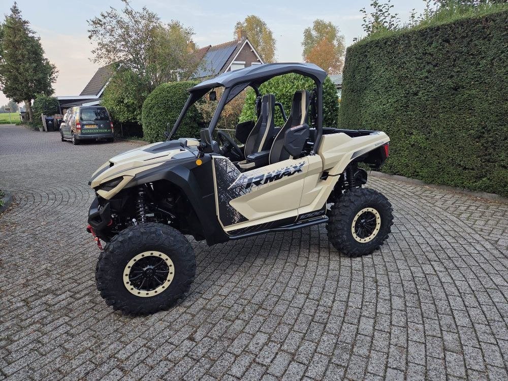 AANBIEDING nieuw overjarige Yamaha R-MAX 1000 side by sides!, Motoren, 2 cilinders, Meer dan 35 kW, 1000 cc
