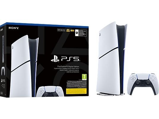 Sony PlayStation 5 Digital Edition - Nieuw in doos, Ophalen, Nieuw