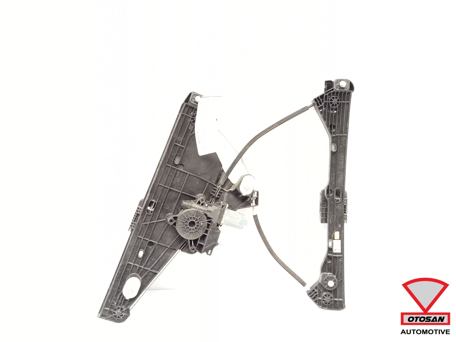 Opel Corsa F Raammechanisme Raammotor Rechts Voor 9829043380, Auto-onderdelen, Gebruikt, Opel Automobile GmbH, Ophalen of Verzenden