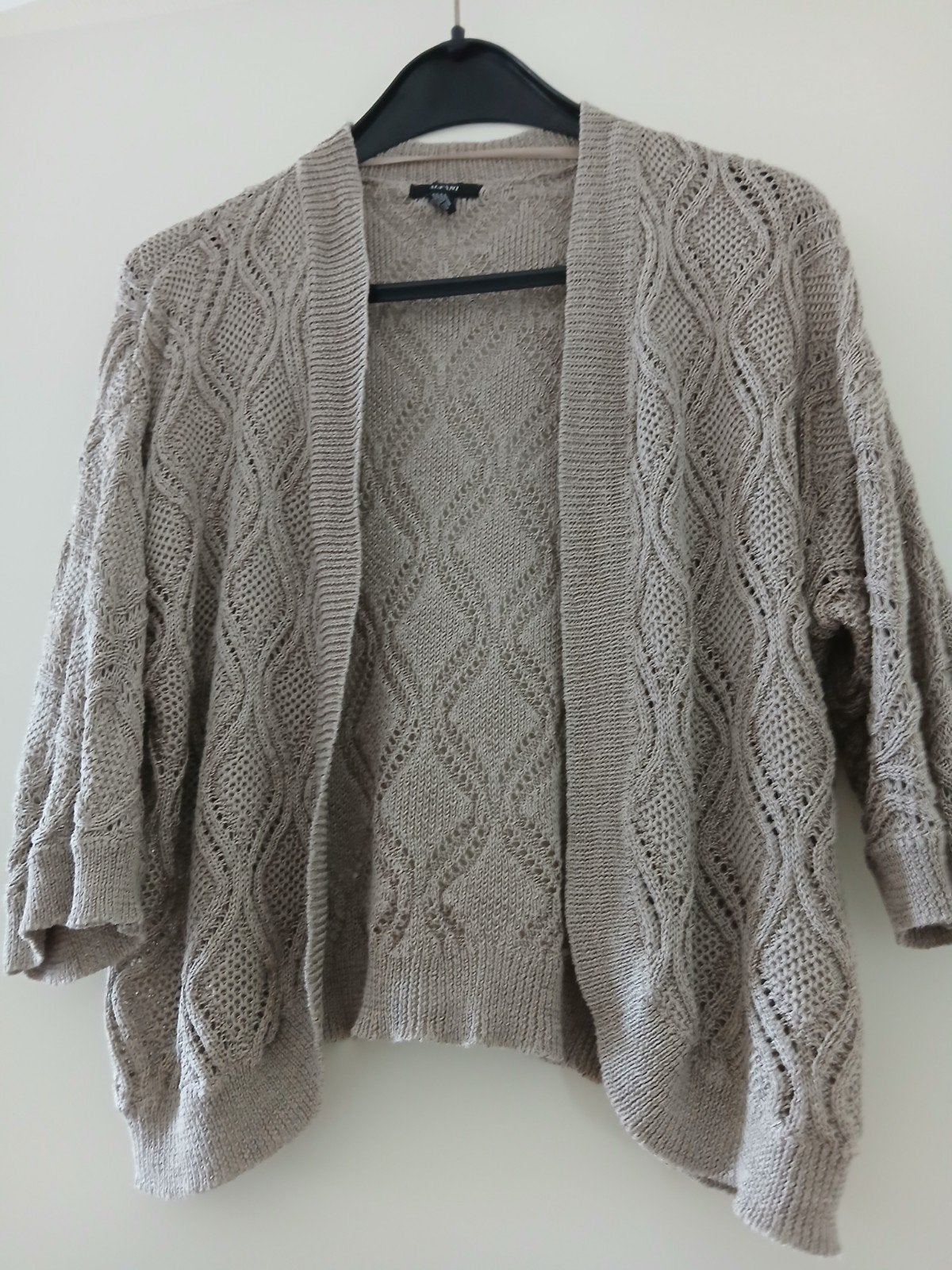 Prachtig Alfani vest in maat L., Alfani, Ophalen, Zo goed als nieuw, Maat 42/44 (L)