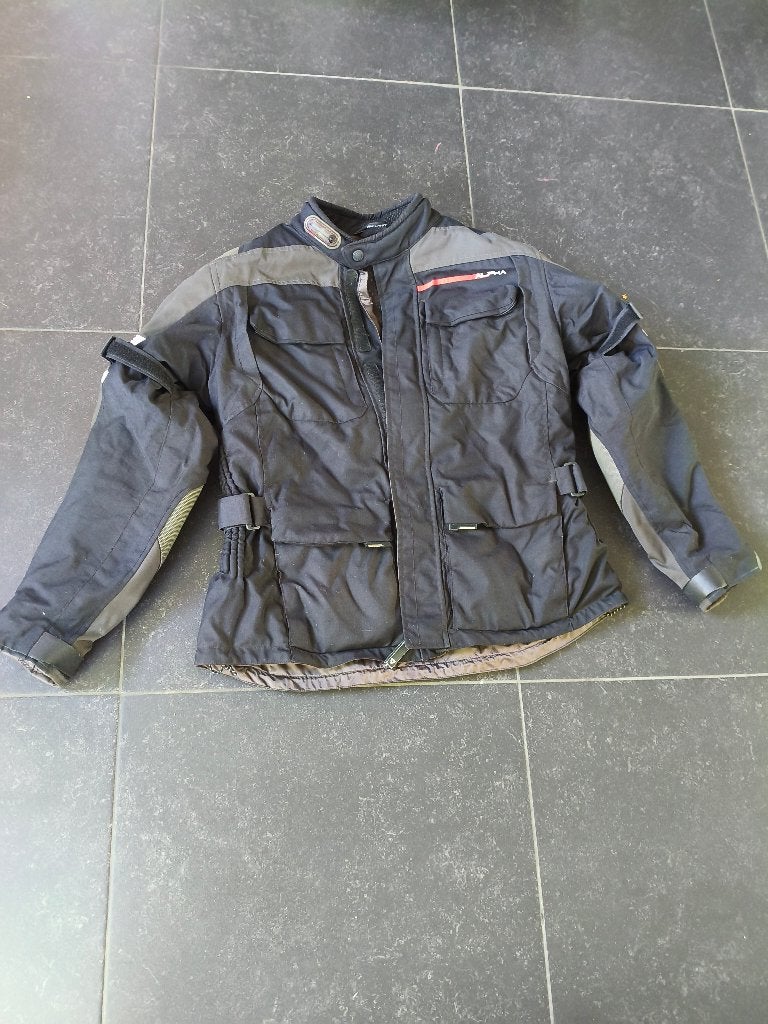Re`vit motorjas dames maat 42, Motoren, Kleding | Motorkleding, REV'IT!, Jas | textiel, Ophalen of Verzenden, Dames