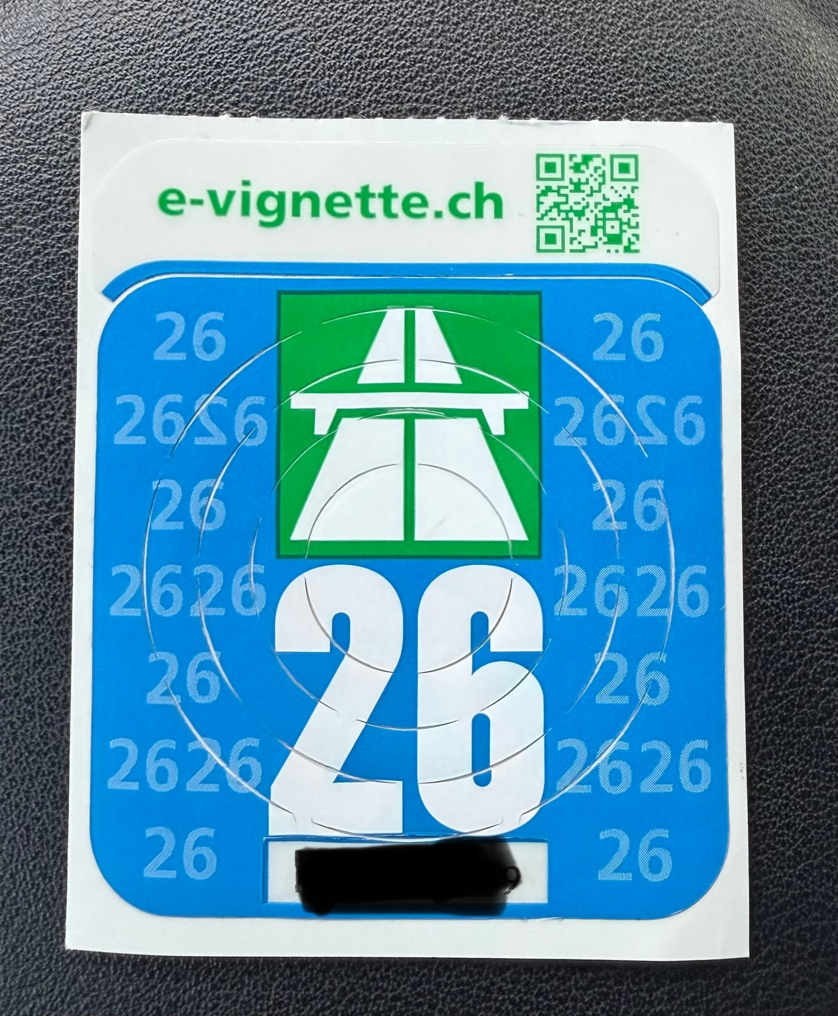 Vignet Zwitserland 2026