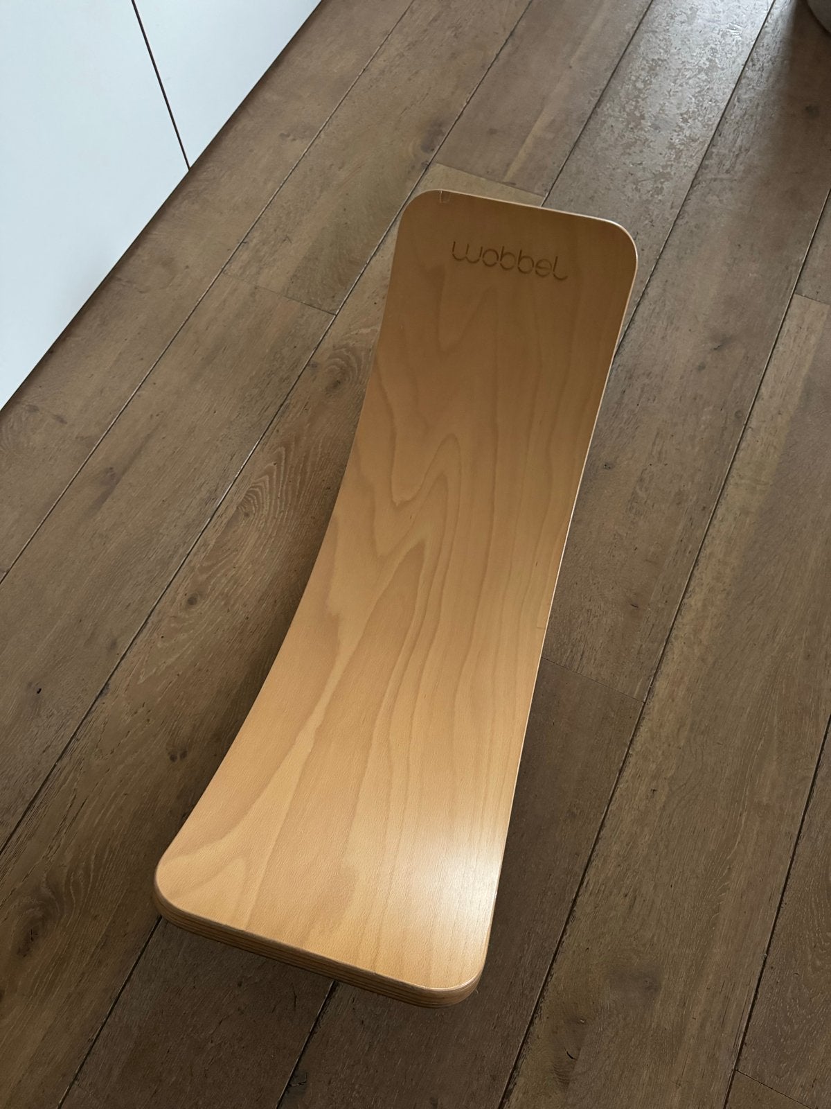 Wobbel Board met kussen en vilt - Zo goed als nieuw, Ophalen, Zo goed als nieuw, Jongen of Meisje