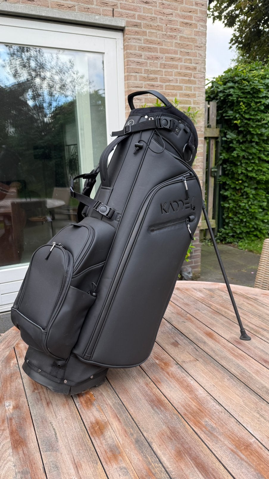 Kaddey Standbag, Ophalen of Verzenden, Zo goed als nieuw, Tas, Overige merken