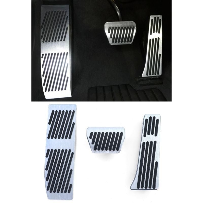 Aluminium Pedalenset Voor BMW E30 Automaat Performance Look
