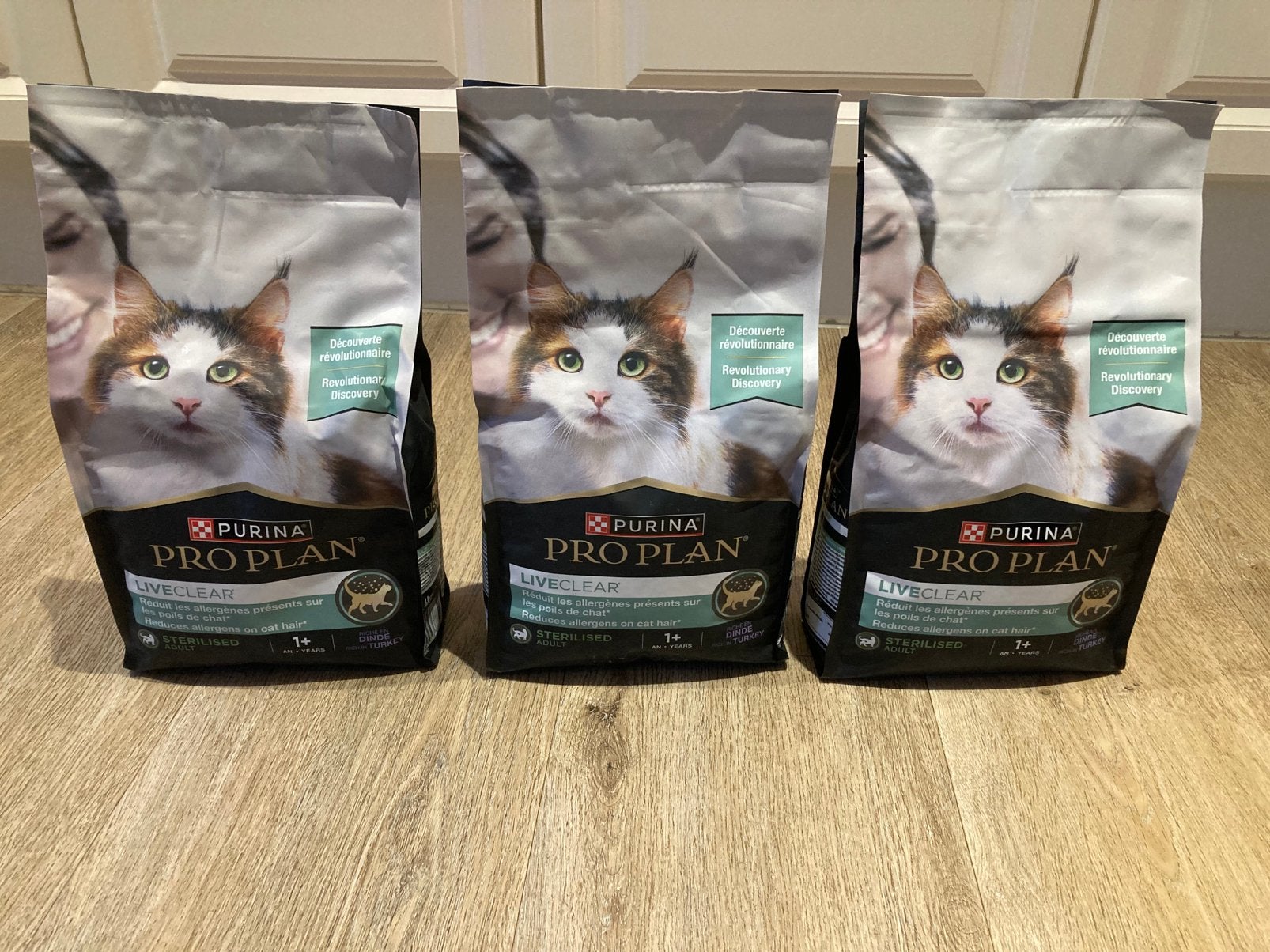Purina pro plan liveclear kattenvoer, Dieren en Toebehoren, Dierenvoeding, Ophalen of Verzenden, Kat
