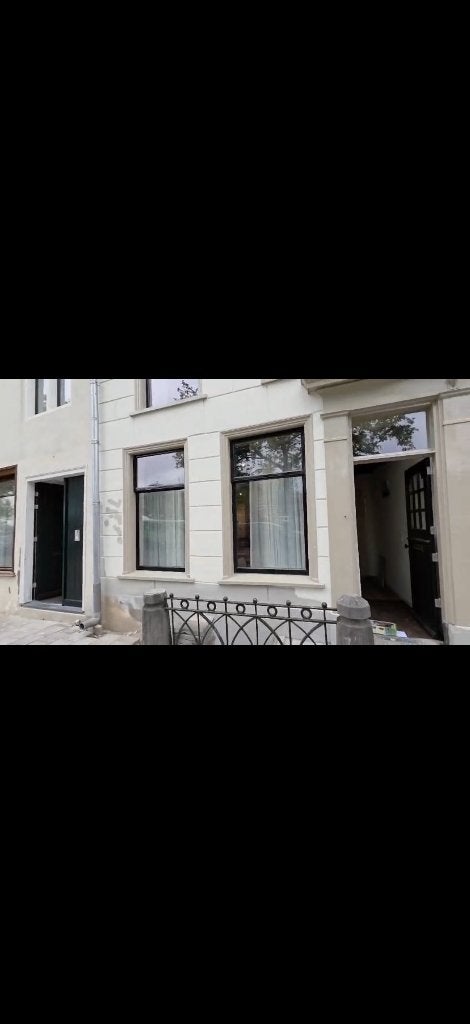 Te huur 2500 euro excl, 120 m², Via bemiddelaar, Appartement, Rotterdam
