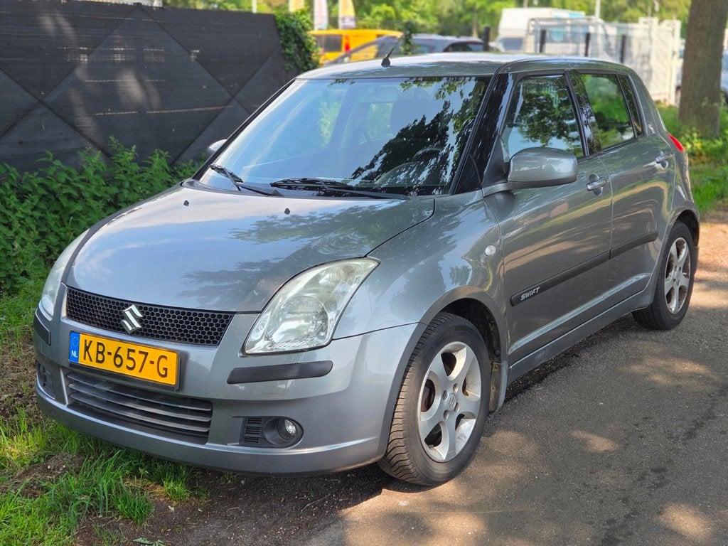 Suzuki Swift 1.3 GA, Auto's, Voorwielaandrijving, 965 kg, Swift, Bedrijf