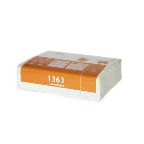 CWS vendor 1363 Handdoek cassettes - Nieuw, Ophalen of Verzenden, Overige typen