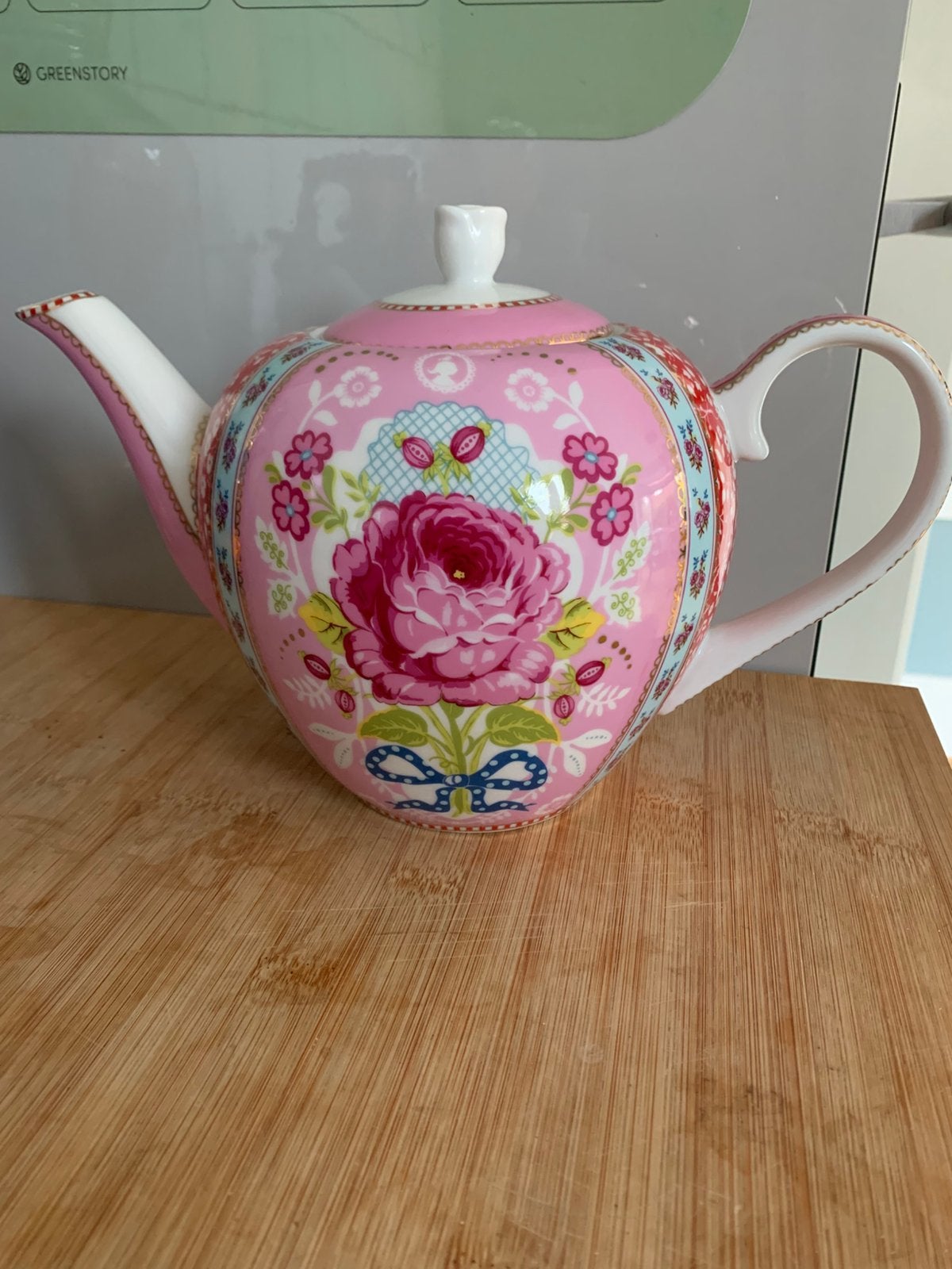 Pip theepot, Pip Studio, Nieuw, Ophalen of Verzenden, Porselein