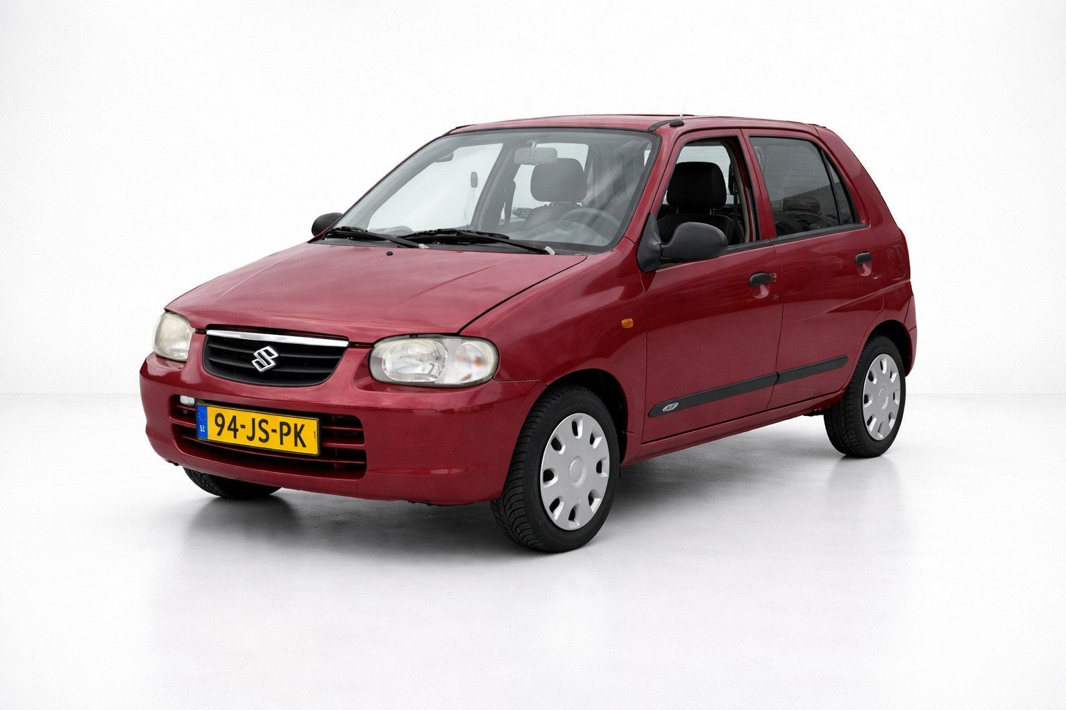 Suzuki Alto 1.1 GLS elektrische ramen, Auto's, Voorwielaandrijving, 750 kg, 4 cilinders, Origineel Nederlands