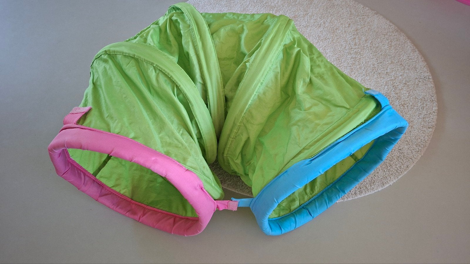 IKEA speeltunnel, Ophalen of Verzenden, Gebruikt, Jongen of Meisje